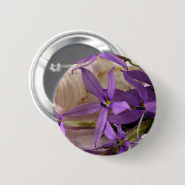 Bóton Redondo 5.08cm Mauve Starshine Laurentia