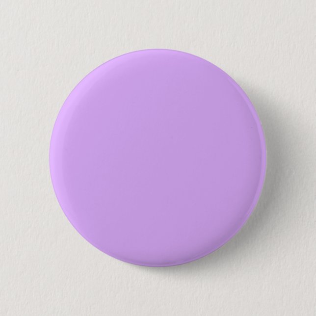Bóton Redondo 5.08cm Mauve Violet (Frente)