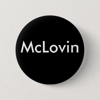 Bóton Redondo 5.08cm McLovin