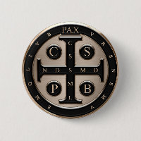 Medalha do St. Benedict