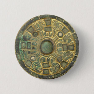 Bóton Redondo 5.08cm Medalha Medieval
