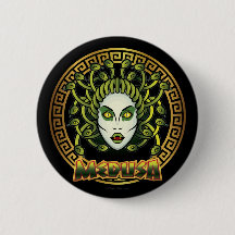 MEDUSA Górgone Antiga Mitologia Grega Halloween