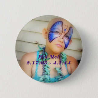 Bóton Redondo 5.08cm Mei Mei