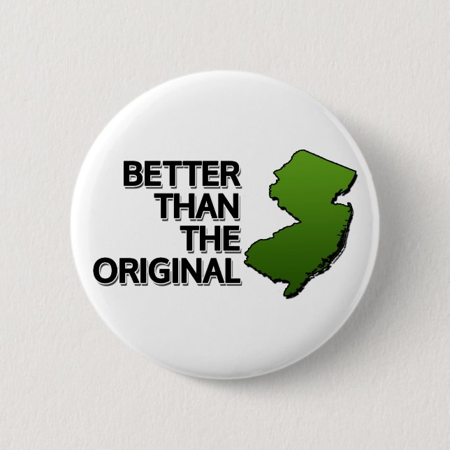 Bóton Redondo 5.08cm Melhor que o original (Frente)