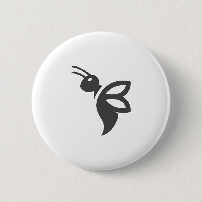 Bóton Redondo 5.08cm Melissa (Frente)