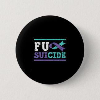 Bóton Redondo 5.08cm Mens prevention awareness mental health depression