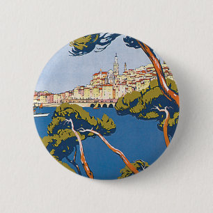 Bóton Redondo 5.08cm Menton