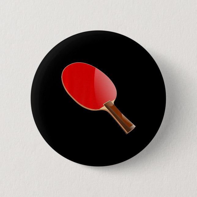 Bóton Redondo 5.08cm Mesa Ping Pong (Frente)