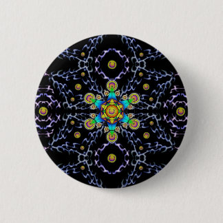 Bóton Redondo 5.08cm Metatron 3