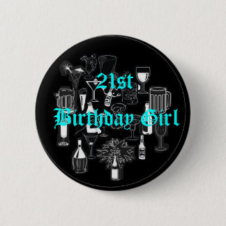 Bóton Redondo 5.08cm Meu botão