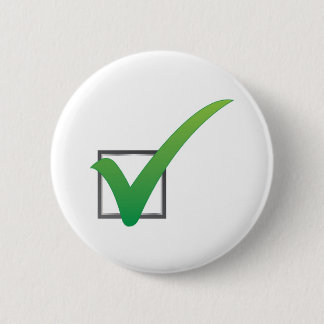 Bóton Redondo 5.08cm Meu crachá da lista de Vita