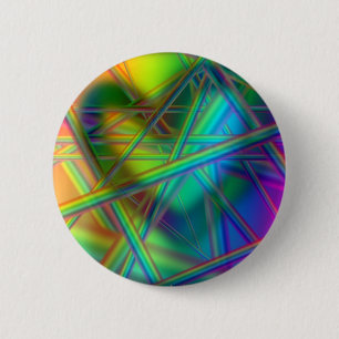 Bóton Redondo 5.08cm Meu pobre coração