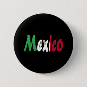 Bóton Redondo 5.08cm México
