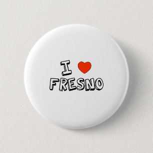 Bóton Redondo 5.08cm Mim coração Fresno