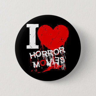BÓTON REDONDO 5.08CM MIM FILMES DE TERROR DO CORAÇÃO