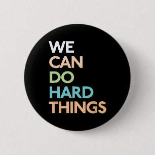 Bóton Redondo 5.08cm Mindset Teacher Cita Ditos Motivacionais Teachi