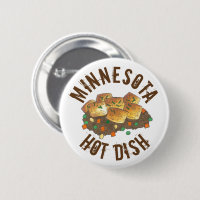 Minnesota Hot Dish Tater Tot Casserole