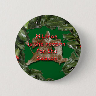 Bóton Redondo 5.08cm Mithras: