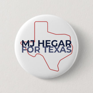 Bóton Redondo 5.08cm MJ Hegar Para Botão Texas 2