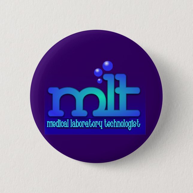 BÓTON REDONDO 5.08CM MLT - COM BOLHAS - TECNOLOGIA DO LABORATÓRIO (Frente)