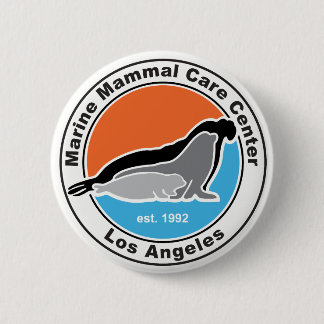 Bóton Redondo 5.08cm MMCC botão do LA!