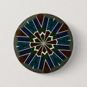 Bóton Redondo 5.08cm Modern Sari