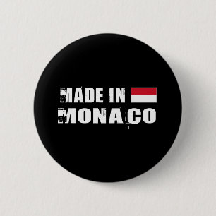 BÓTON REDONDO 5.08CM MONACO