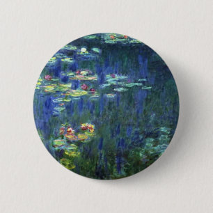 Bóton Redondo 5.08cm Monet