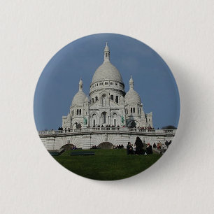 Bóton Redondo 5.08cm Montmartre Button