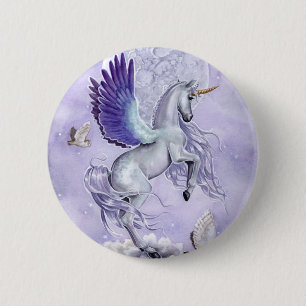 Bóton Redondo 5.08cm Moonshine o botão