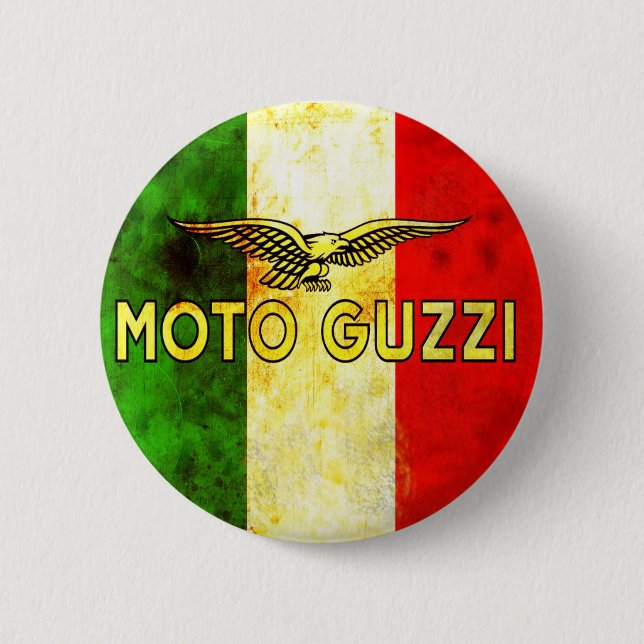 Bóton Redondo 5.08cm moto (Frente)