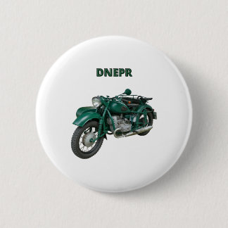 Bóton Redondo 5.08cm Motociclo Dnepr