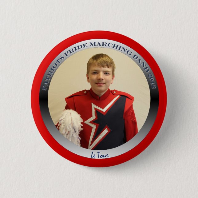 BÓTON REDONDO 5.08CM MS12_4390 (Frente)