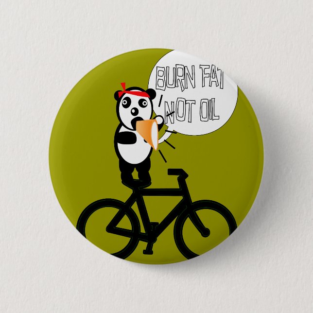 Bóton Redondo 5.08cm Mudar cor de fundo (Frente)