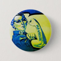 MULHER do GUERREIRO de PKD - divertimento retro do
