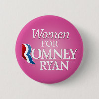 Mulheres de Romney Ryan - rosa