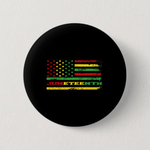 Bóton Redondo 5.08cm Mulheres Junta Bandeira Americana