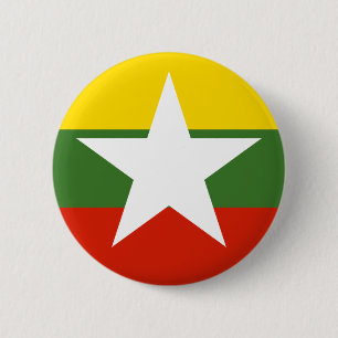 Bóton Redondo 5.08cm myanmar