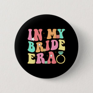 Bóton Redondo 5.08cm Na Minha Noiva Era Noiva Bridesmaid Wedding Bachel