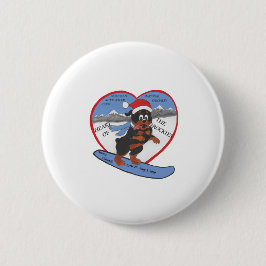 Bóton Redondo 5.08cm Nacionais 2019 do ARCO