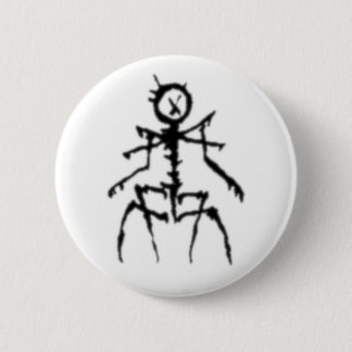 Bóton Redondo 5.08cm Nada Pin