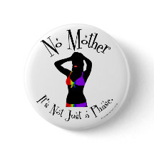 Não mãe, não é só uma fase