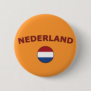 Bóton Redondo 5.08cm Nederland