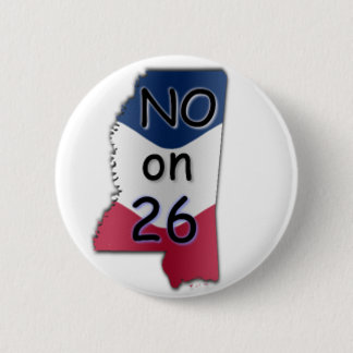 Bóton Redondo 5.08cm Nenhum MS 26