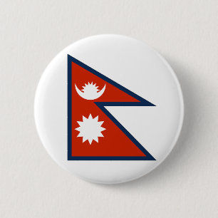 Bóton Redondo 5.08cm Nepal