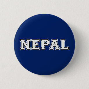 Bóton Redondo 5.08cm Nepal