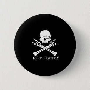 Bóton Redondo 5.08cm Nerdfighters une-se!