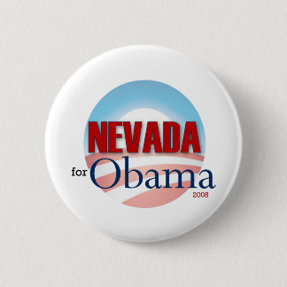 Bóton Redondo 5.08cm NEVADA para Obama