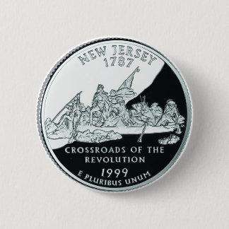Bóton Redondo 5.08cm New-jersey