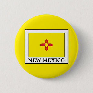 Bóton Redondo 5.08cm New mexico